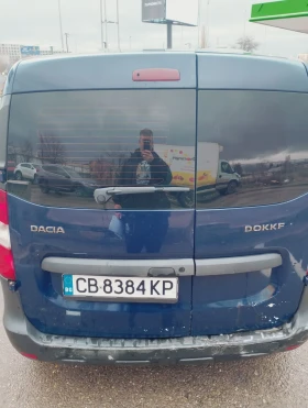 Dacia Dokker 1.6i - 4000 € / 7823.32 лв. - 27001082 3