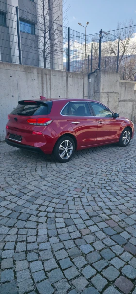 Hyundai I30 1.4 TURBO , АВТОМАT Всички Екстри  ЕВРО6 - 11800 € / 23078.79 лв. - 13170342 4