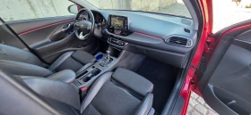 Hyundai I30 1.4 TURBO , АВТОМАT Всички Екстри  ЕВРО6 - 11800 € / 23078.79 лв. - 13170342 11