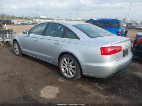 Audi A6 2.0L I-4 DI, DOHC, VVT, TURBO, 211HP All Wheel - 8000 € / 15646.64 лв. - 14362118 3