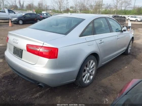 Audi A6 2.0L I-4 DI, DOHC, VVT, TURBO, 211HP All Wheel - 8000 € / 15646.64 лв. - 14362118 4