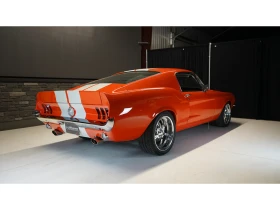 Ford Mustang Fastback Restomod | Auto.bg — изображение 2