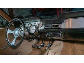Ford Mustang Fastback Restomod | Auto.bg — изображение 14