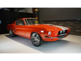 Ford Mustang Fastback Restomod