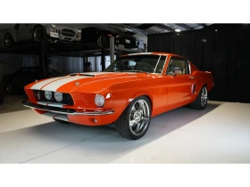 Ford Mustang Fastback Restomod | Auto.bg — изображение 4