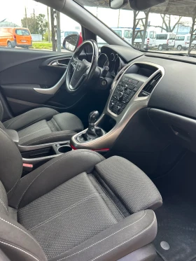 Opel Astra Facelift 1.4 бензин ECO FLEX Топ | Auto.bg — изображение 13