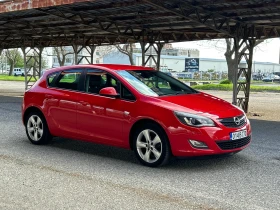 Opel Astra Facelift 1.4 бензин ECO FLEX Топ | Auto.bg — изображение 3