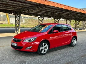 Opel Astra Facelift 1.4 бензин ECO FLEX Топ | Auto.bg — изображение 2