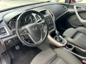 Opel Astra Facelift 1.4 бензин ECO FLEX Топ | Auto.bg — изображение 14