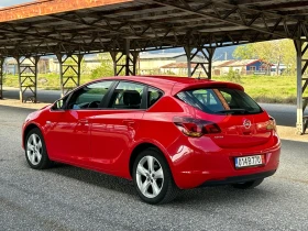Opel Astra Facelift 1.4 бензин ECO FLEX Топ | Auto.bg — изображение 9