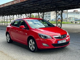 Opel Astra Facelift 1.4 бензин ECO FLEX Топ | Auto.bg — изображение 4