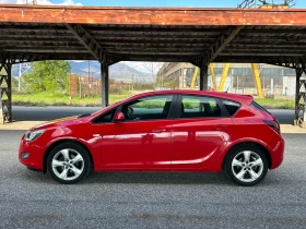 Opel Astra Facelift 1.4 бензин ECO FLEX Топ | Auto.bg — изображение 6