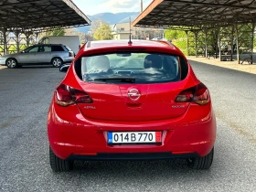 Opel Astra Facelift 1.4 бензин ECO FLEX Топ | Auto.bg — изображение 10