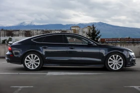����� �� �������� �� Audi A7 3.0T Prestige | 8ZF | S-Line | FULL LED | 132� ��