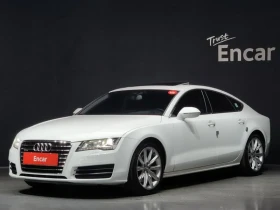 ����� �� �������� �� Audi A7 3.0 TDI Quattro