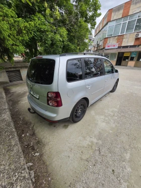 VW Touran 2.0 140�.� | Mobile.bg � ����� ������ 5