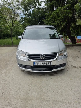 ����� �� �������� �� VW Touran 2.0 140�.�