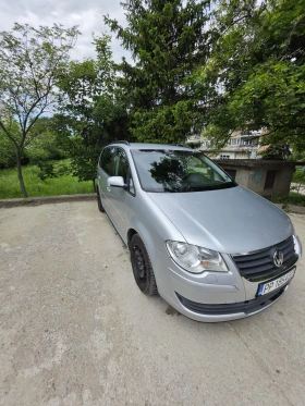 VW Touran 2.0 140�.� | Mobile.bg � ����� ������ 7