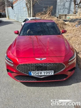 Genesis G70 2.0T