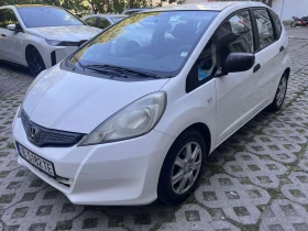 ����� �� �������� �� Honda Jazz