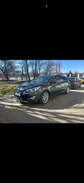 Hyundai I40 1.7 crdi | Auto.bg — изображение 1