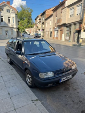 Skoda Felicia 