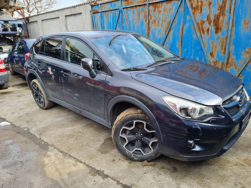 Subaru XV 2000, снимка 8 - Автомобили и джипове - 37669228