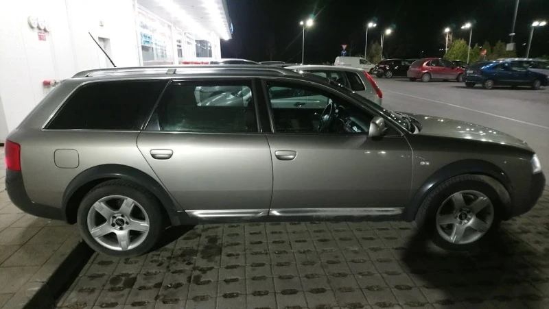 Audi Allroad, снимка 9 - Автомобили и джипове - 47721669