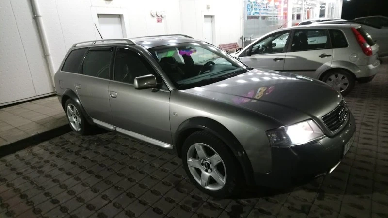 Audi Allroad, снимка 7 - Автомобили и джипове - 47721669