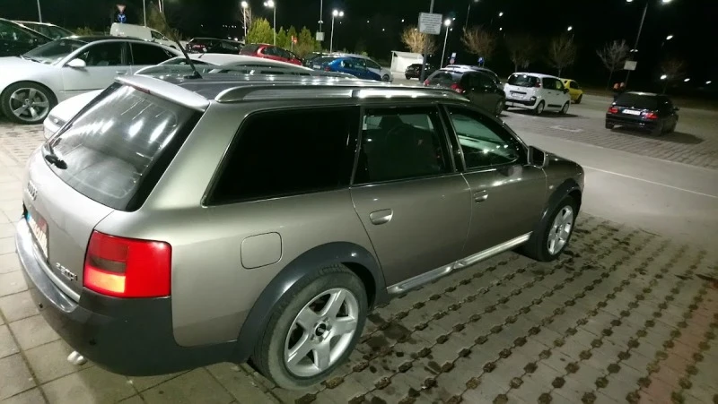 Audi Allroad, снимка 10 - Автомобили и джипове - 47721669