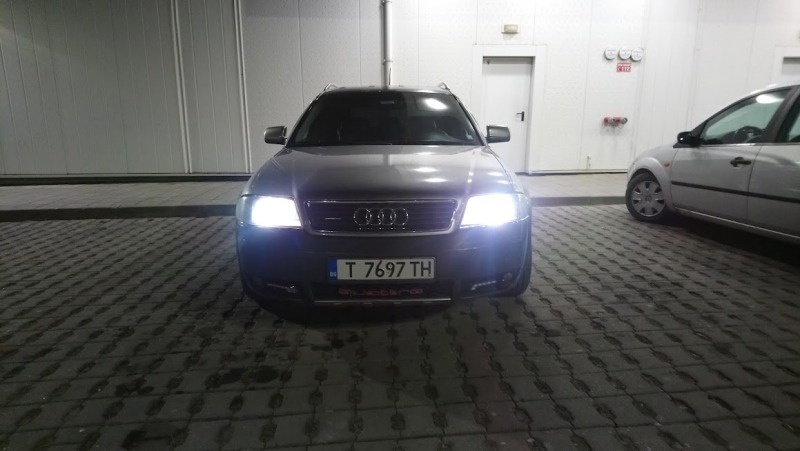 Audi Allroad, снимка 5 - Автомобили и джипове - 45585621