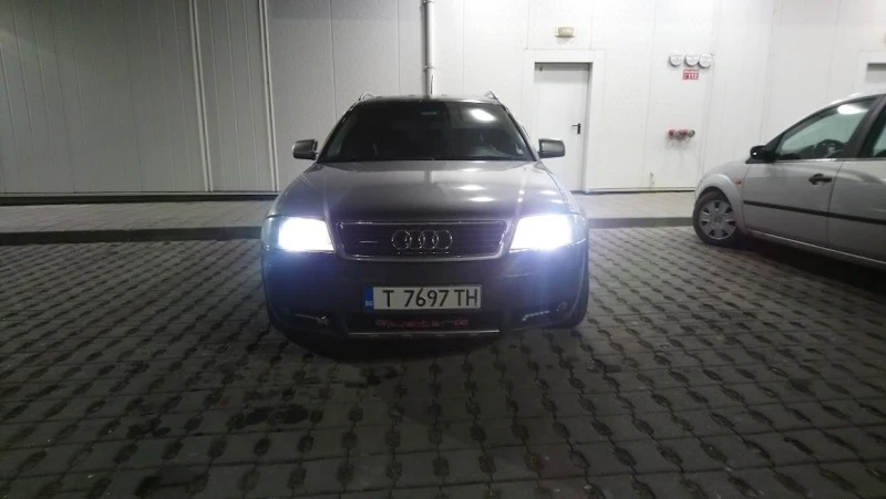 Audi Allroad, снимка 5 - Автомобили и джипове - 47721669