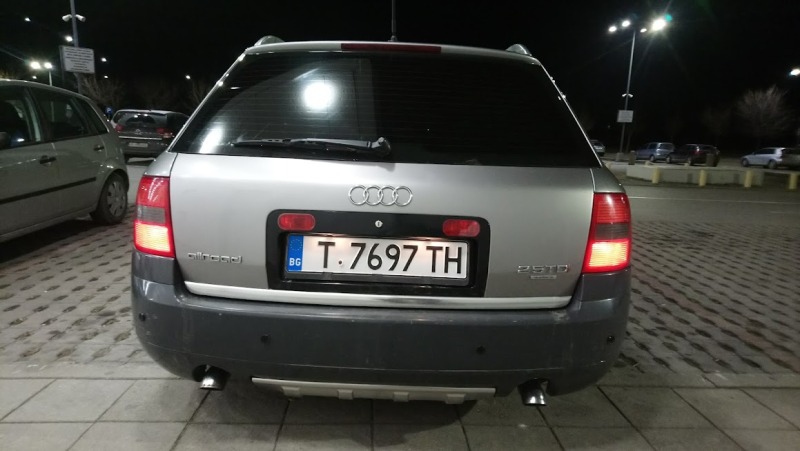 Audi Allroad, снимка 11 - Автомобили и джипове - 45585621