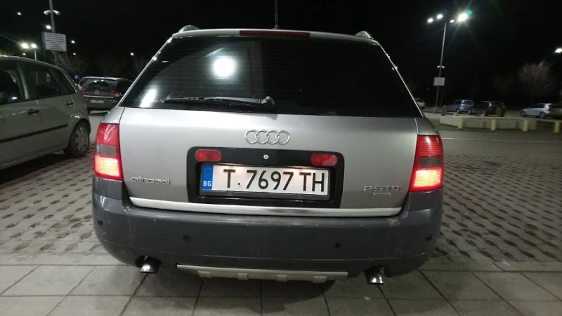 Audi Allroad, снимка 11 - Автомобили и джипове - 47721669