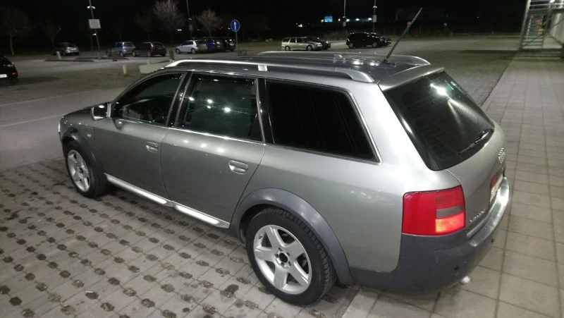 Audi Allroad, снимка 13 - Автомобили и джипове - 47721669