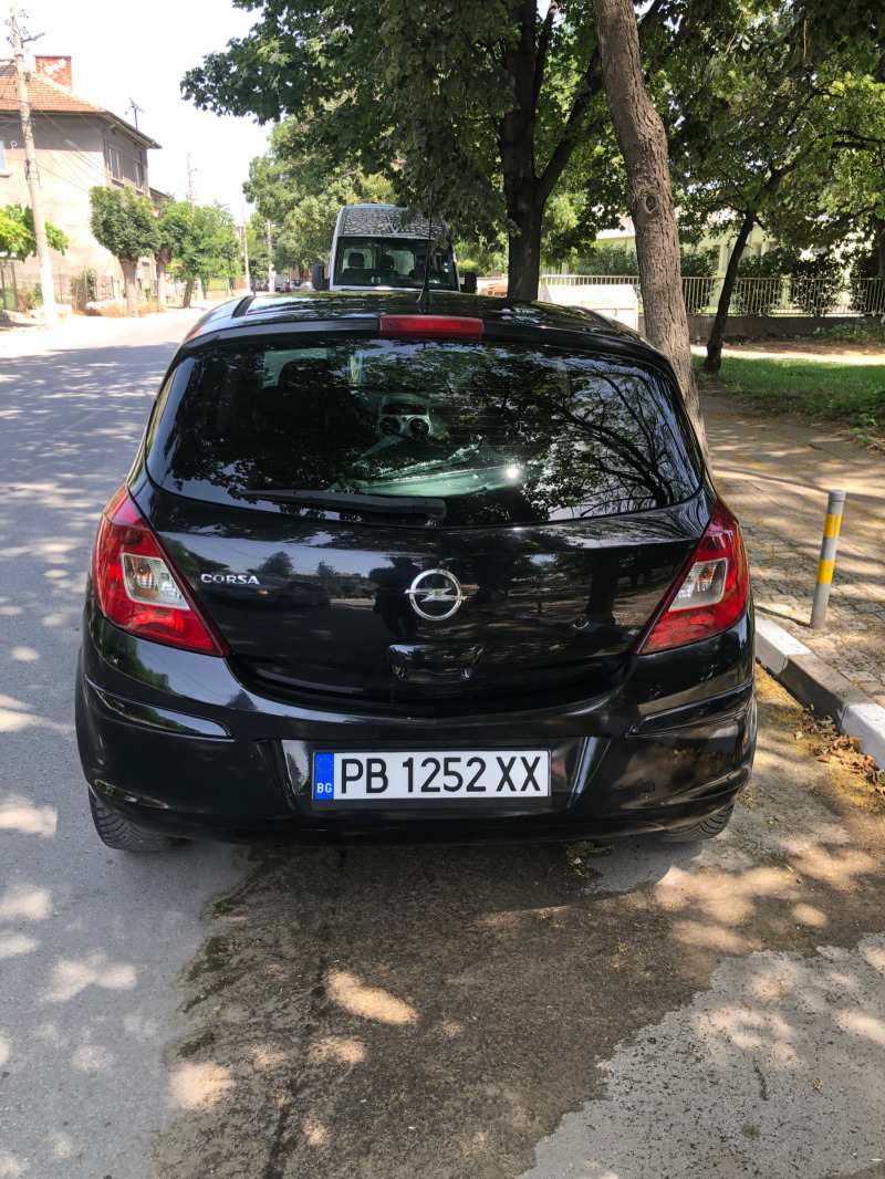 Opel Corsa, снимка 5 - Автомобили и джипове - 46380504