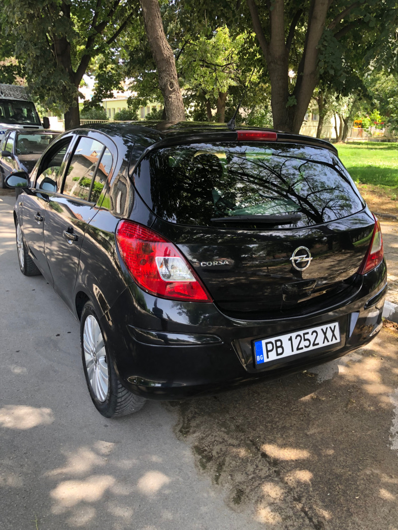 Opel Corsa, снимка 3 - Автомобили и джипове - 46380504