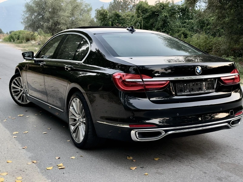 BMW 730 3.0D x-Drive/ 3xTV/ Carbon/ Full/ Лизинг, снимка 6 - Автомобили и джипове - 46633891