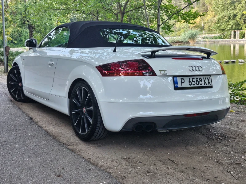 Audi Tt, снимка 4 - Автомобили и джипове - 47095438