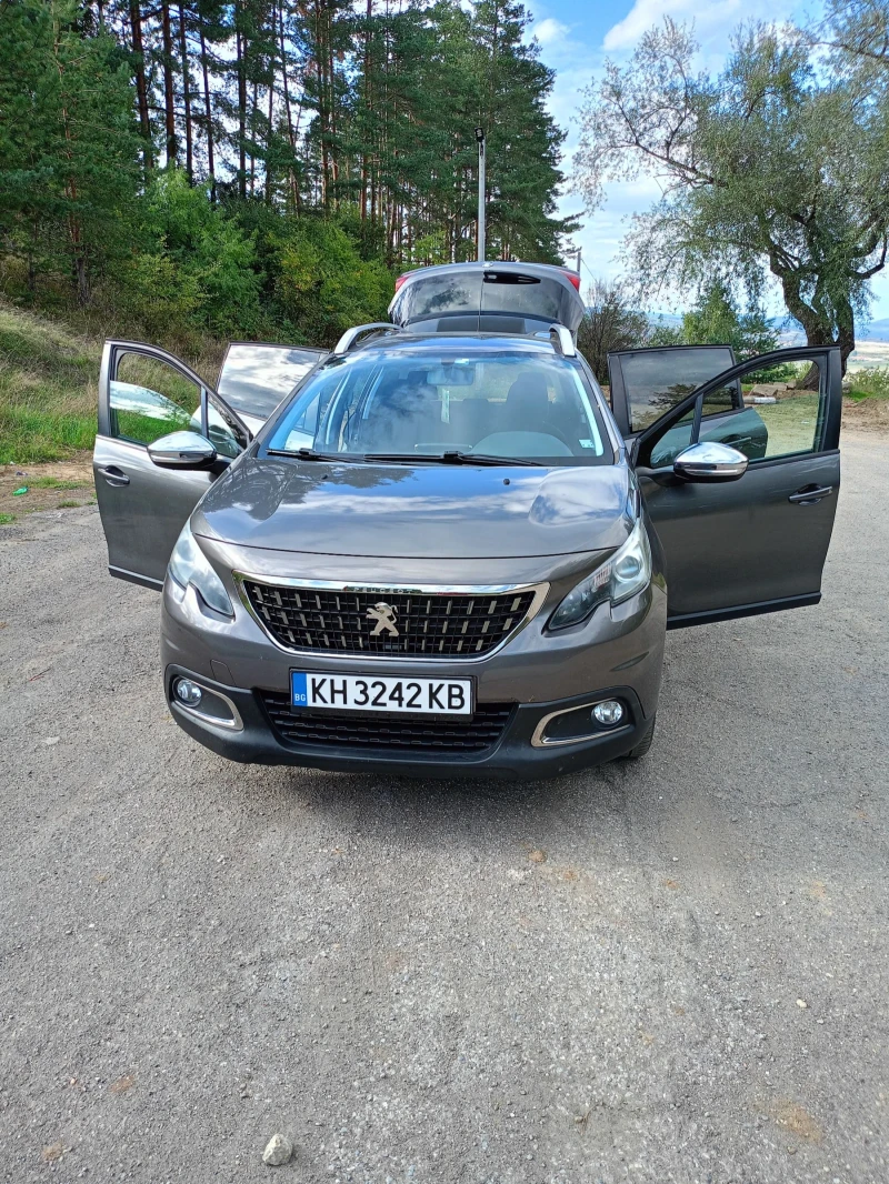 Peugeot 2008, снимка 3 - Автомобили и джипове - 47348162