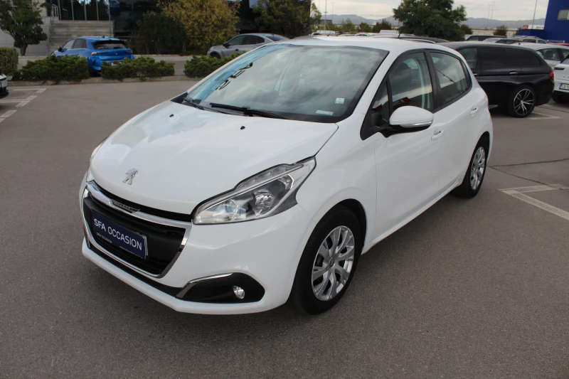 Peugeot 208  ACTIVE 1.2 VTi 68 BVM5 EURO 6.2//1902178, снимка 1 - Автомобили и джипове - 47496261