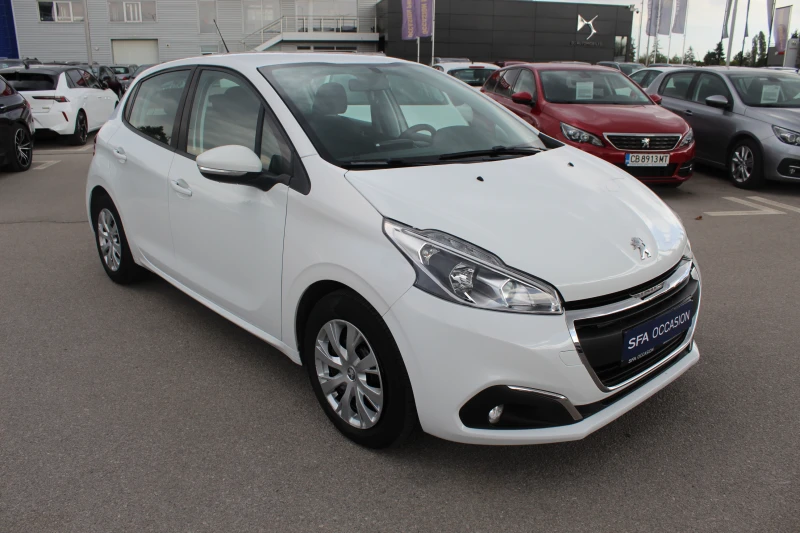 Peugeot 208  ACTIVE 1.2 VTi 68 BVM5 EURO 6.2//1902178, снимка 2 - Автомобили и джипове - 47496261