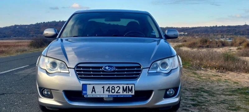 Subaru Legacy 2.0R, снимка 7 - Автомобили и джипове - 49201610