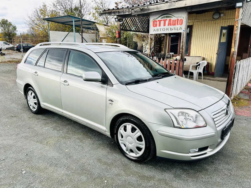 Toyota Avensis 2.0 D4D 116kc., снимка 7 - Автомобили и джипове - 48009625