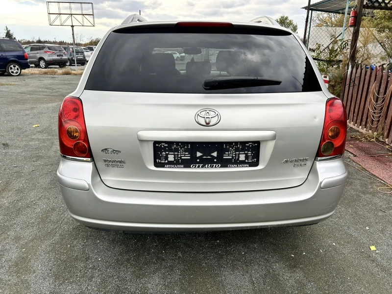 Toyota Avensis 2.0 D4D 116kc., снимка 4 - Автомобили и джипове - 48009625