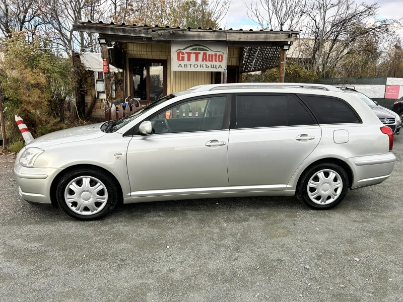 Toyota Avensis 2.0 D4D 116kc., снимка 2 - Автомобили и джипове - 48009625