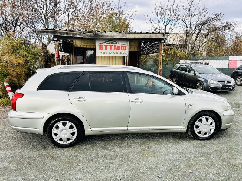 Toyota Avensis 2.0 D4D 116kc., снимка 6 - Автомобили и джипове - 48009625