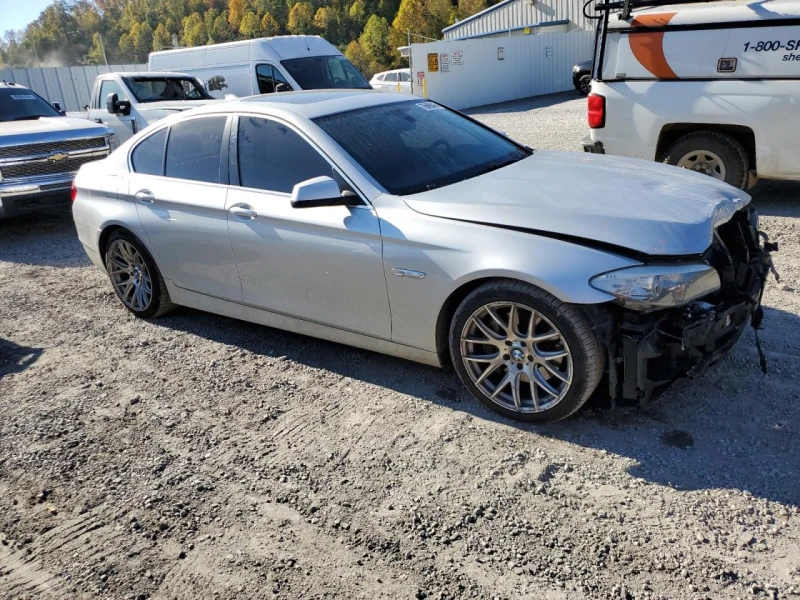 BMW 535 ФИКС. ЦЕНА* XDRIVE* KEYLESS* CARPLAY* HID*    , снимка 3 - Автомобили и джипове - 48360605