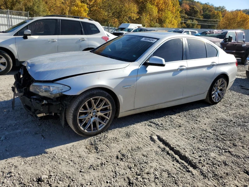 BMW 535 ФИКС. ЦЕНА* XDRIVE* KEYLESS* CARPLAY* HID*    , снимка 1 - Автомобили и джипове - 48360605