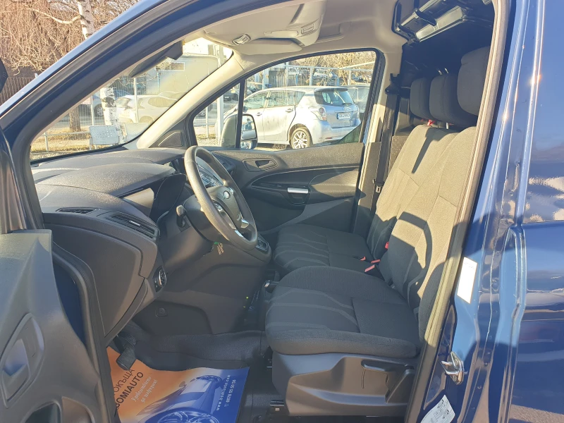 Ford Connect 1.5TDCi* N1* EURO6B* АВТОМАТИК* , снимка 7 - Автомобили и джипове - 48405890